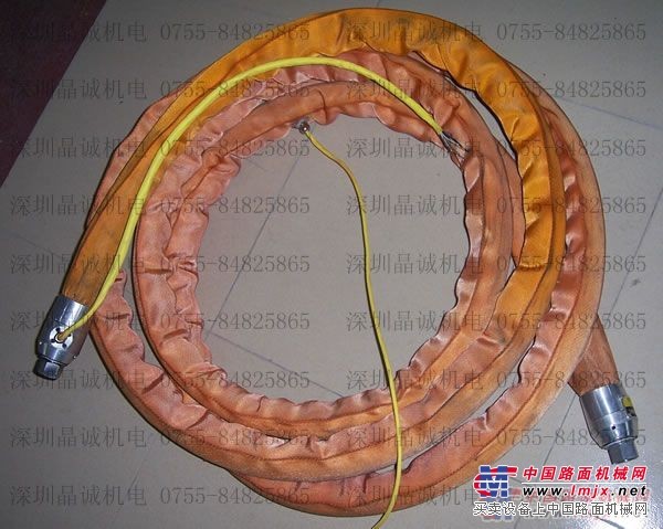 供应灌缝机专用电加热保温软管