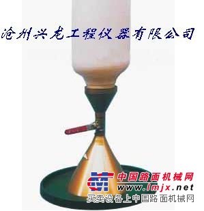 供应灌沙法容重测定仪（兴龙仪器）