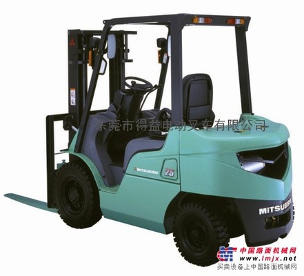 维修MITSUBISHI三菱电动叉车维修