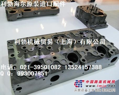 利勃海尔矿山车发动机四配套 利勃海尔矿用卡车发动机四配套