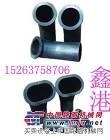 喷浆机橡胶弯头