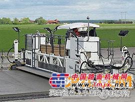精修维特根摊铺机、铣刨机