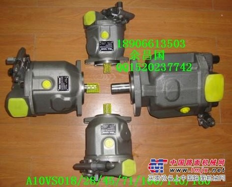A10VS0100DFR1/31R-PPA12N00