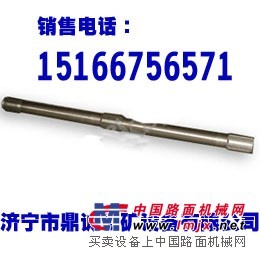 供应耙斗装岩机配件花键轴 耙斗机 扒渣机