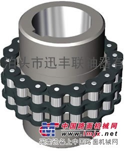 长期供应滚子链联轴器，迅丰联轴器厂
