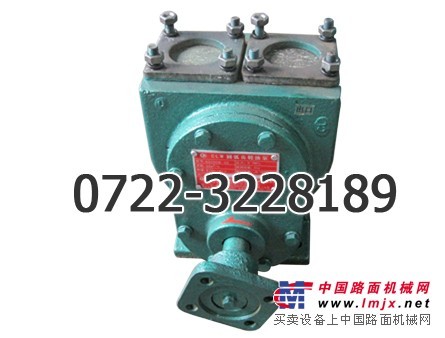 供应60YHCB-30齿轮油泵|油罐车自吸油泵|尼龙齿轮油泵