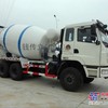 出租混凝土运输车。在四川周边工作