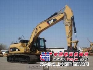 维修CAT312D挖掘机换了水泵后水温高开锅-美瑞特维修厂