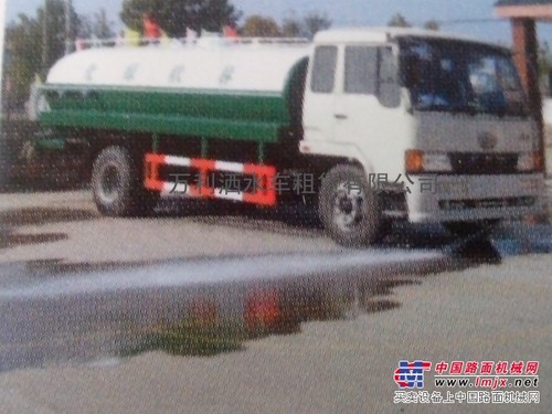  长期租赁洒水车（全国范围）