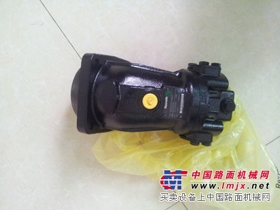 供应金华地区8方搅拌车用力士乐马达A2FM63/61W