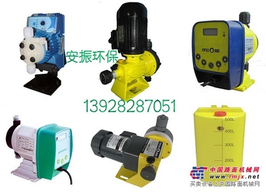 广东废气塔洗涤塔加药泵/化工计量泵/水处理加药泵