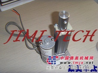 供应铲运机械设备台湾进口电动推杆升降机