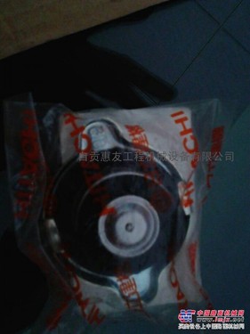 低价处理原装日立ZX450水箱盖