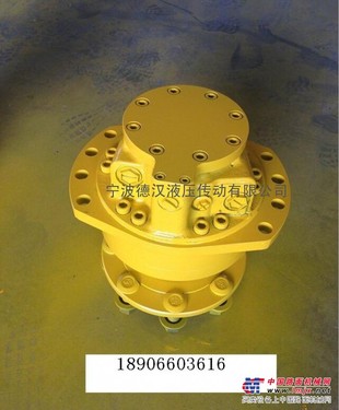 法国波克兰MS08系列行走马达
