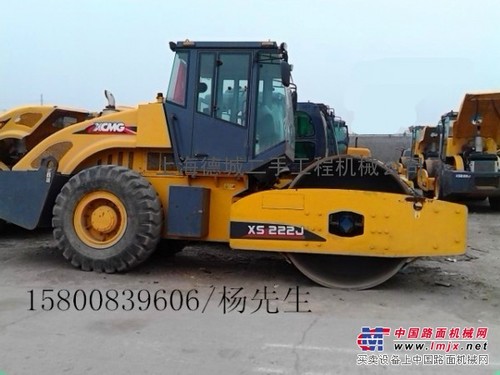 上海二手压路机市场||二手徐工振动压路机