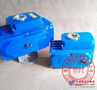 【TNS05_电动执行器机构】宝鸡厂家批发