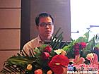 中集凌宇搅拌车闪亮“河南省2012年LNG推广会”