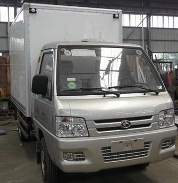 湖北程力福田驭菱小型冷藏车