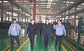 全国总工会李世明副主席莅临常林视察