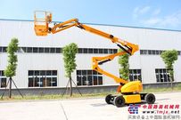 運想GTZZ18D曲臂式高空作業平台的軟實力