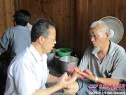 柳工张炳稳：工厂里走出的村书记