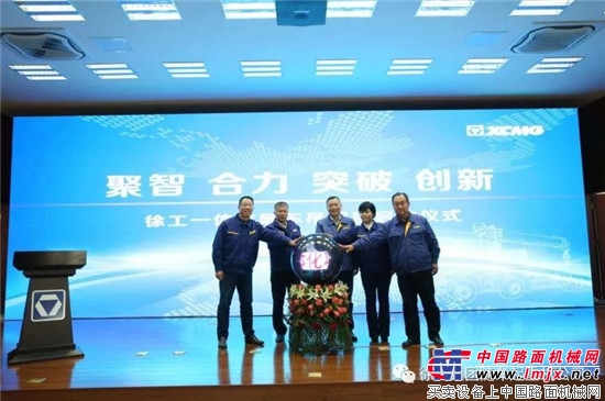 双G联动：徐工品牌“一体化”高端随车起重机再度引领行业升级 