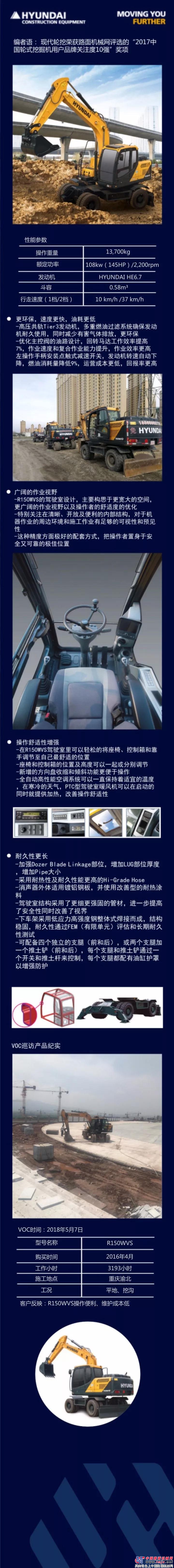 迅捷舒适--现代R150WVS