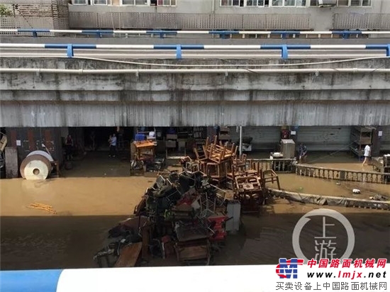 山猫：洪峰过境，重庆因你们而更美丽