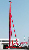 海州 JZB50 電動步履樁機