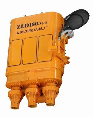 上工机械 ZLD180/85-3 钻孔机