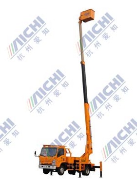 杭州爱知 HYL5091JGK 伸缩臂式高空作业车