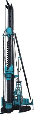 山河智能 SWSD2512 强力多功能钻机