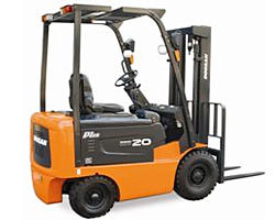 迪万伦 B15/18Se/B20SCe Plus 电动叉车