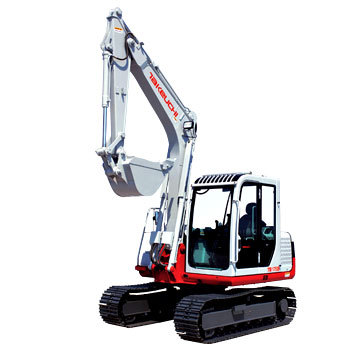 竹內 TB175C 中小型全液壓挖掘機