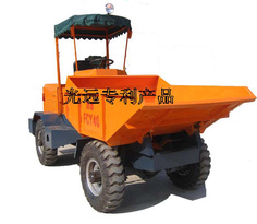 中際 FCY-30/40型 簡易棚全液壓翻鬥車