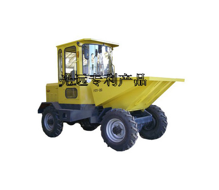中際 FCY-20型 翻鬥車