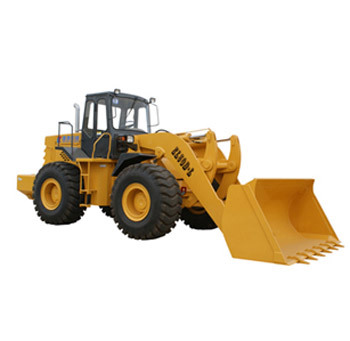建德 ZL50D-L、E-L 輪式裝載機