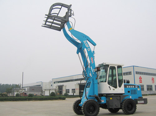 金城 ZL12F 甘蔗機
