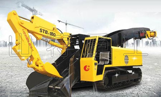 山特重工 STB-180/ZWY-180/75L 煤矿专用型号