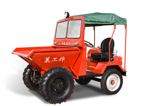 萊工 FC-10手動或電動 翻鬥車