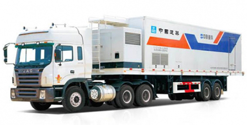 砂浆车