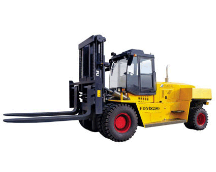 福大 FDM 8250 平衡重式叉车
