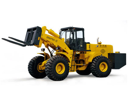 福大 FDM 778T-32 叉裝車