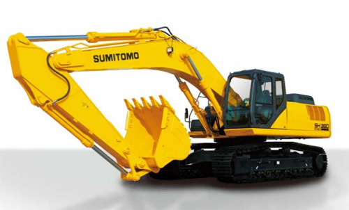 住友 SH380-5 挖掘机