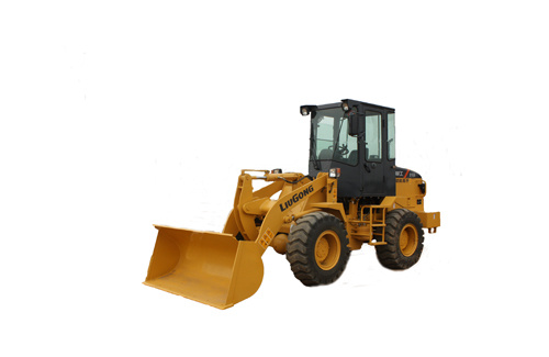 柳工 CLG816A 装载机