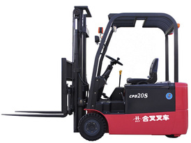 安徽合叉 CPD16～20S三支点蓄电池叉车 
