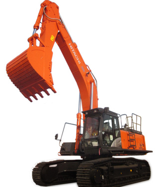 原裝日立 ZX470LCH-5G（BE） 挖掘機