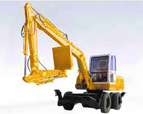 華鑫 HXL-X70 卸煤機