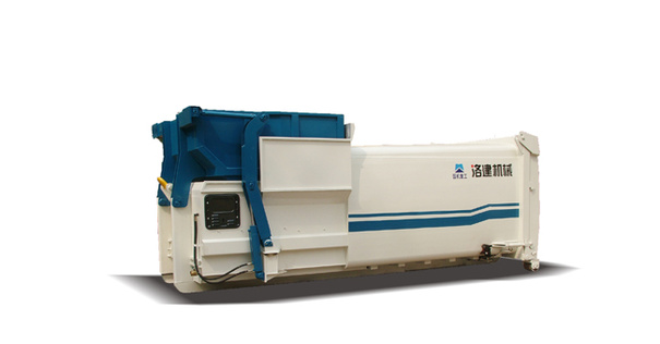 國機洛建 LH15YDZ/LH10YDZ 移動式垃圾壓縮站