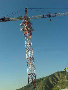 恒升建機 QTZ3008 塔機
